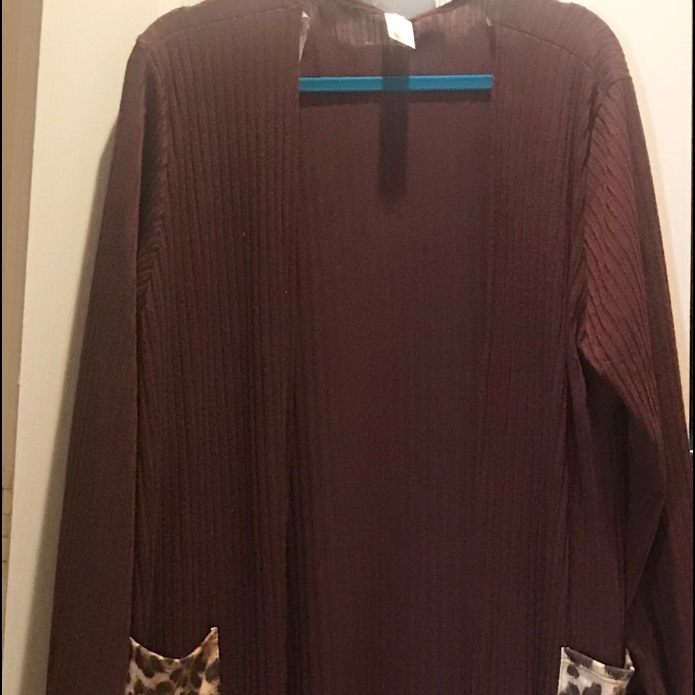 Sweater.